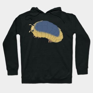 Lemon Blue Isopod Hoodie